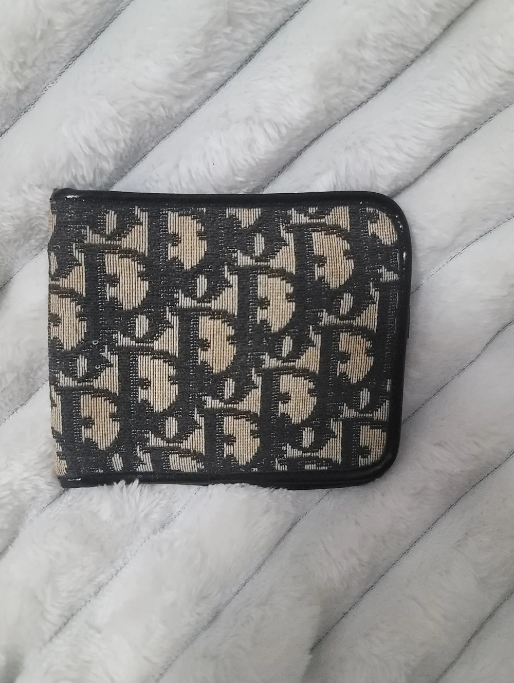 Dior Wallet